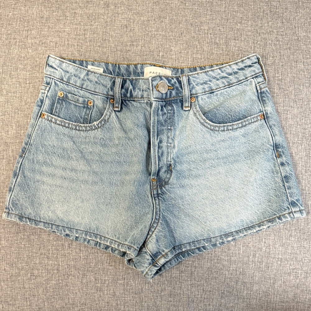 PacSun High Rise Festival Short